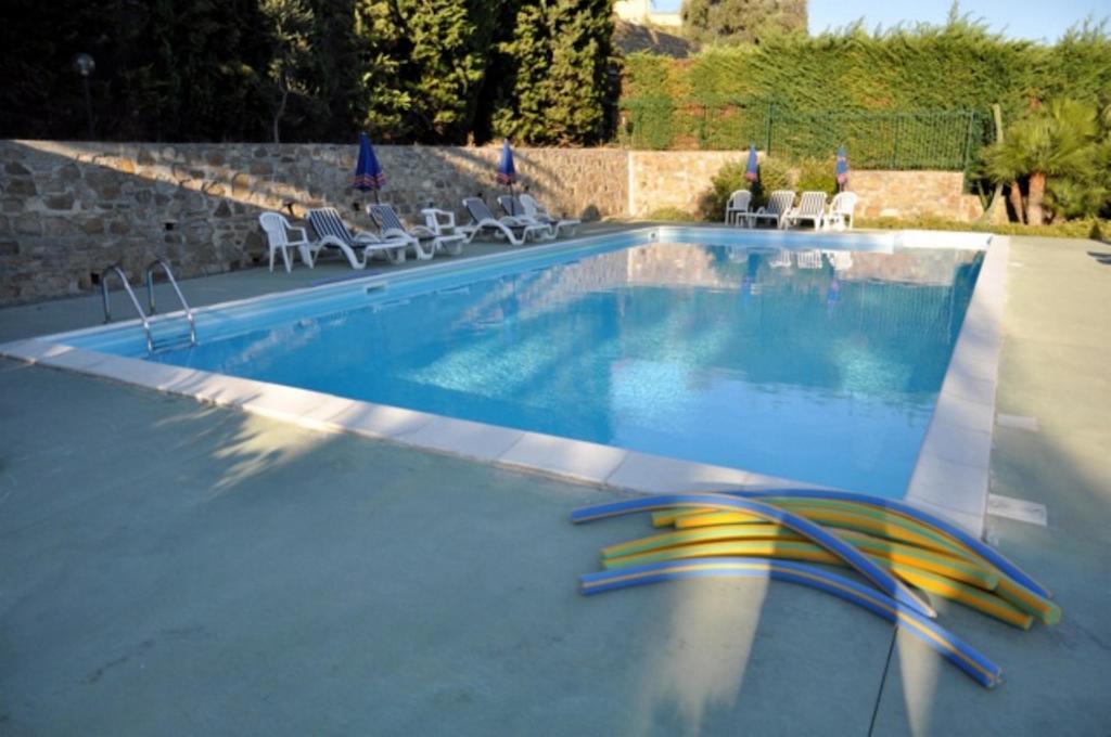 Residence La Carruba Diano Marina Exterior foto