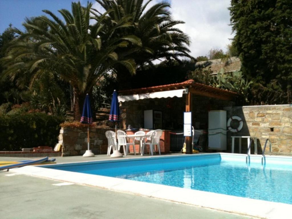Residence La Carruba Diano Marina Exterior foto