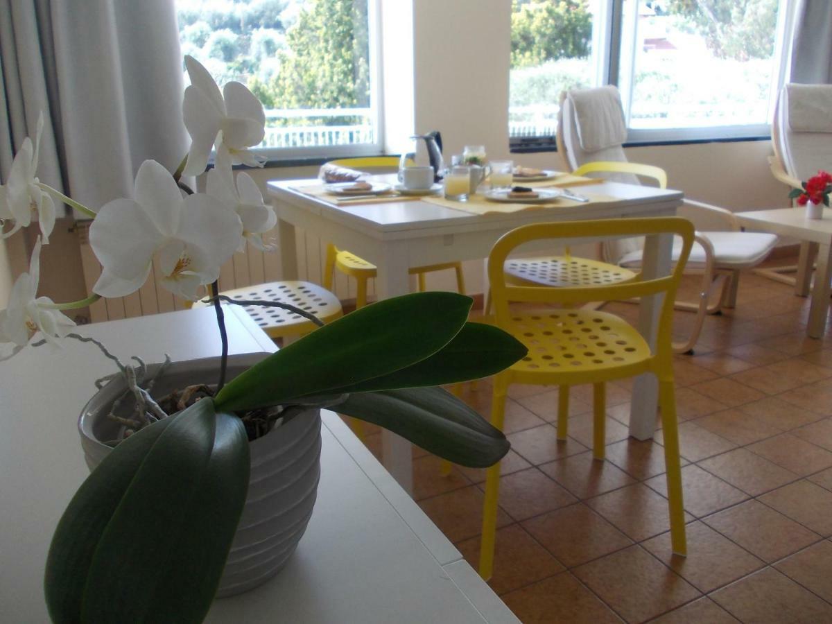 Residence La Carruba Diano Marina Exterior foto